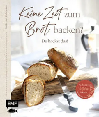 Produktbild von Keine Zeit zum Brot backen?