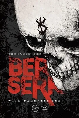 Produktbild von Berserk: With Darkness Ink