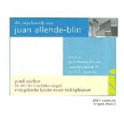 Produktbild von Orgelwerke