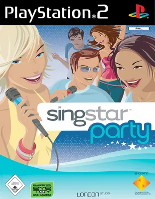 Produktbild von SingStar Party