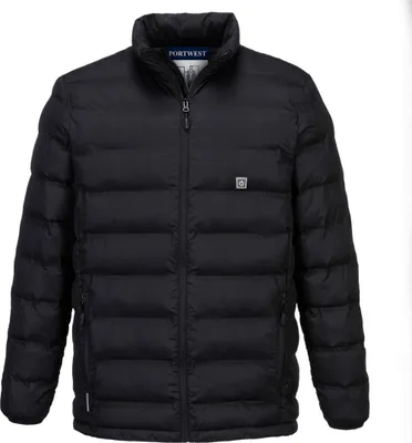Obrázek produktu pro Vyhřívaná bunda – velikost 4XL – černá – Portwest
