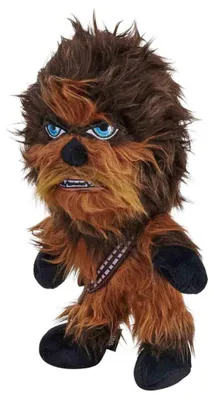Imagen del producto de Simba, Star Wars, Chewbacca, 25 cm