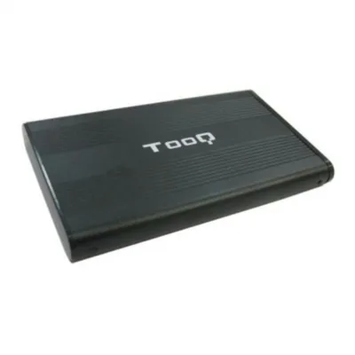 Image de Boîtier externe TooQ TQE-2510B HD 2.5" SATA USB 2.0 noir