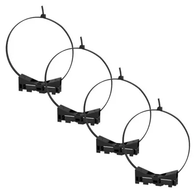 Produktbild von Zehnder Rohrhalter ComfoFix Link 4 Stück