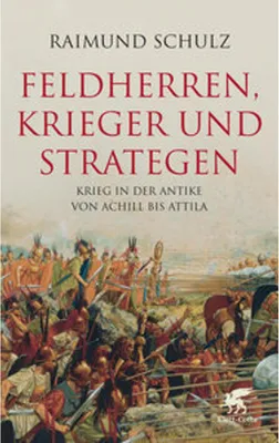 Produktbild von Feldherren, Krieger und Strategen