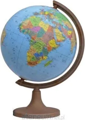 Zdjęcie produktu dla Zachem Globus Polityczny 32 Cm - Mapa Świata, Nauka Geografii