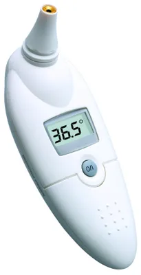 Zdjęcie produktu dla Termometr bosotherm medical - Cyfrowy termometr douszny na podczerwień