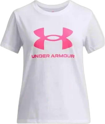 Immagine prodotto di T-shirt Under Armour 1389756_100 da Bambina