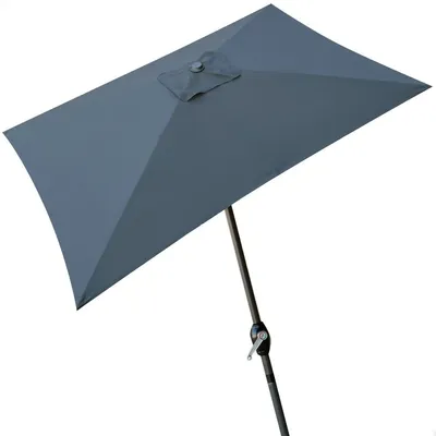 Obrázek produktu pro Slunečník Active 300 x 245 x 200 cm antracitový hliník