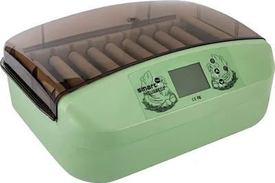 Obrázek produktu pro 32 vajec Plně automatický inkubátor Automatický inkubátor s LCD displejem pro kachní a husí vejce 80W