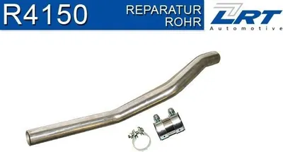 Produktbild von LRT Reparaturrohr Ruß- / Partikelfilter R4150 für OPEL Astra H Caravan (A04)