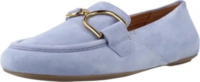 Produktbild von Geox Damen Ballerinas D45MUJ 00021 C4003 Farbe: Blau Größe: 41
