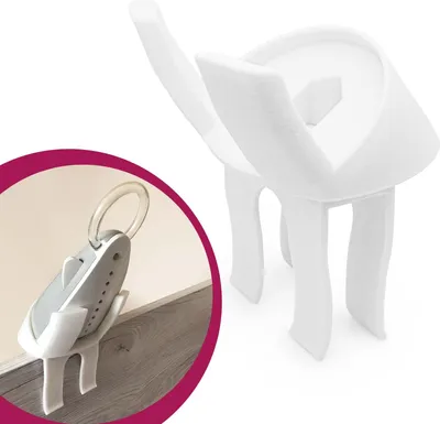 Produktbild von Babyphone Halterung Halter Bett passend für AngelCare AC701-D & AC1100-D
