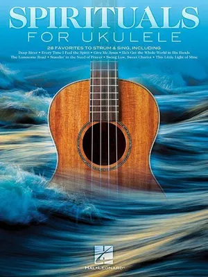 Produktbild von Spirituals for Ukulele