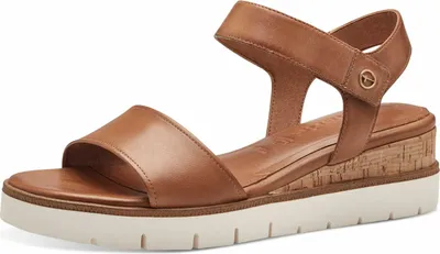 Produktbild von Tamaris Sandalette braun in Gr. 38
