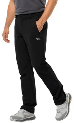 Produktbild von Jack Wolfskin Holdsteig Hosen Schwarz 50 / Regular Mann Schwarz 50