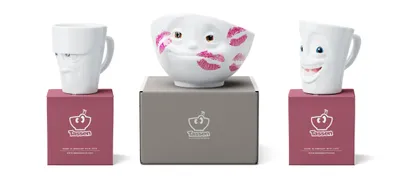 Produktbild von Fiftyeight Movie-Set 3-Tlg. Movie Edition 1 Bundle Becher + Schale