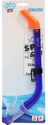 Produktbild von Splash & Fun Schnorchel Kid, Silikon, 4+