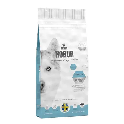 Produktbild von Bozita 24231, Adult, jede Rasse, Hirsch, 11,5 kg
