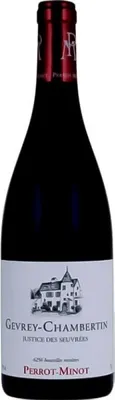 Produktbild von Perrot-Minot G-CH. Justice Seuvr.2021 Rotwein Frankreich AOC Gevrey-Chambertin / Côte-d'Or 75.00 cl 14.0 %