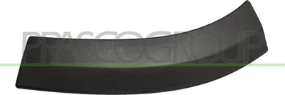 Produktbild von PRASCO Zier- / Schutzleiste Kotflügel Kotflügelschutz Kotflügelverbreiterung PG5021581