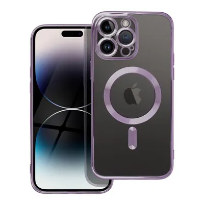 Obrázek produktu pro Pouzdro MagSafe s ochranou fotoaparátu kompatibilní s iPhone 13 Pro Max Purple
