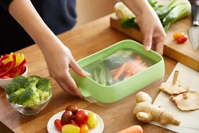 Obrázek produktu pro Lékué Resuable Seal Tray (zásobník na těsnění)