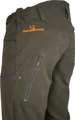 Produktbild von HUBERTUS Function Jagdhose AVRO oliv Herren Stretch Outdoorhose  50