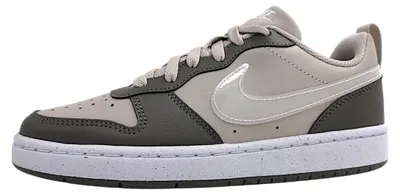 Produktbild von Nike Court Borough Low Sportschuhe Kinder Sneaker Grau Freizeit