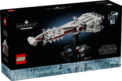 Produktbild von LEGO® Star Wars 75376 Tantive IV