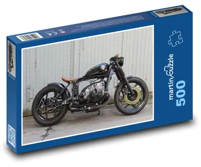 Obrázek produktu pro martinpuzzle - Puzzle 500 - Motorka - caferacer