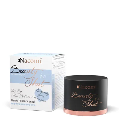 Obrázek produktu pro Nacomi Serum-Krem Beauty shot 4.0, 30 ml