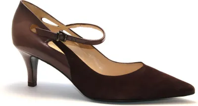 Produktbild von Malve Suede Soft / Pumps, Größe:41 1/2