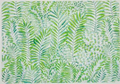 Obrázek produktu pro 12 x prostírání Gräser, KS, cca 43 x 28 cm