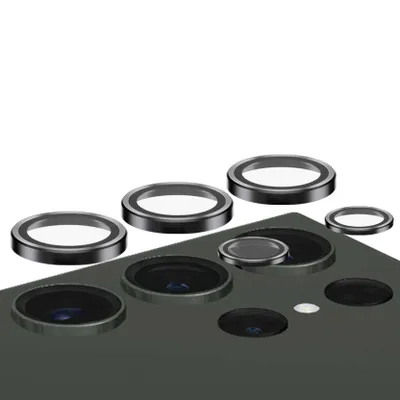 Imagen del producto de Hoops Optic Rings Protector de cámara para Samsung Galaxy S24 Ultra -