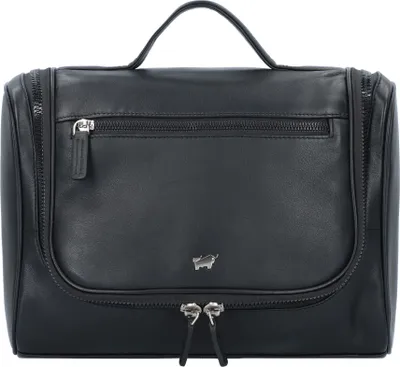 Produktbild von Braun Büffel Golf 2.0 Kulturbeutel Leder 30 cm