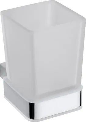 Produktbild von Bemeta Via Glas-Zahnbürstenhalter