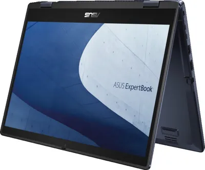 Image de Asus ExpertBook Flip B3402FBA-LE0172X 90NX04S1-M00660 16Go,512Go 14" FHD Touch Windows 11 Pro, i5-1235U, Star Black