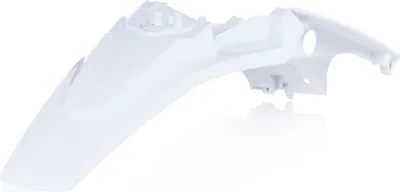 Imagen del producto de Guardabarros trasero blanco ACERBIS para HUSQVARNA TC 65