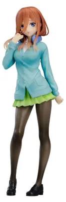 Immagine prodotto di Statua in PVC Pop Up Parade di Miku Nakano de Le quintuple gemelle 1,5 17 cm