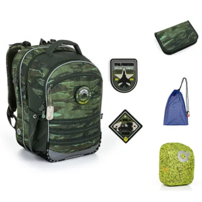 Obrázek produktu pro Sada pro školáka COCO 23040 SET LARGE