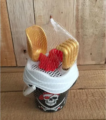 Obrázok produktu pre Sada adriatických pirátov s formičkami