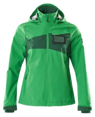 Produktbild von MASCOT 18011-249-33303-M, Jacke, Frau, M, 88 cm, Polyester, 185 g/m²