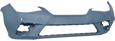 Produktbild von DIEDERICHS Stoßstange Stoßfänger für SEAT IBIZA V (KJ1) Grundiert 7428051