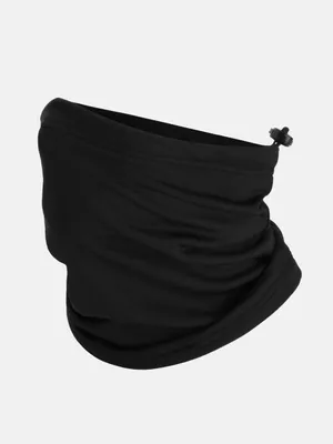 Produktbild von Ladeheid Halswärmer LA-153 (Schwarz, S/M) .