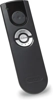 Obrázek produktu pro iRobot R3 IR Remote, Vysavač, IR Wireless, Tlačítka, Černá
