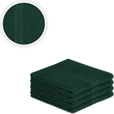Produktbild von Handtücher 4er Set 50x100 cm