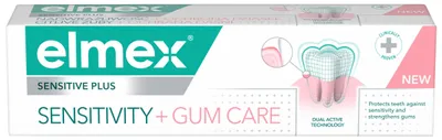 Obrázok produktu pre ELMEX sensitive professional repair & prevent zubná pasta 75 ml