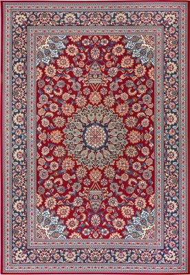 Immagine prodotto di Hanse Home In- & Outdoor Teppich Kadi Rot Blau