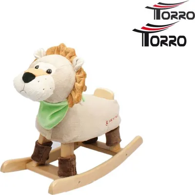 Produktbild von Torro 3199900522 - Schaukellöwe *Sweet Simba* - Neu